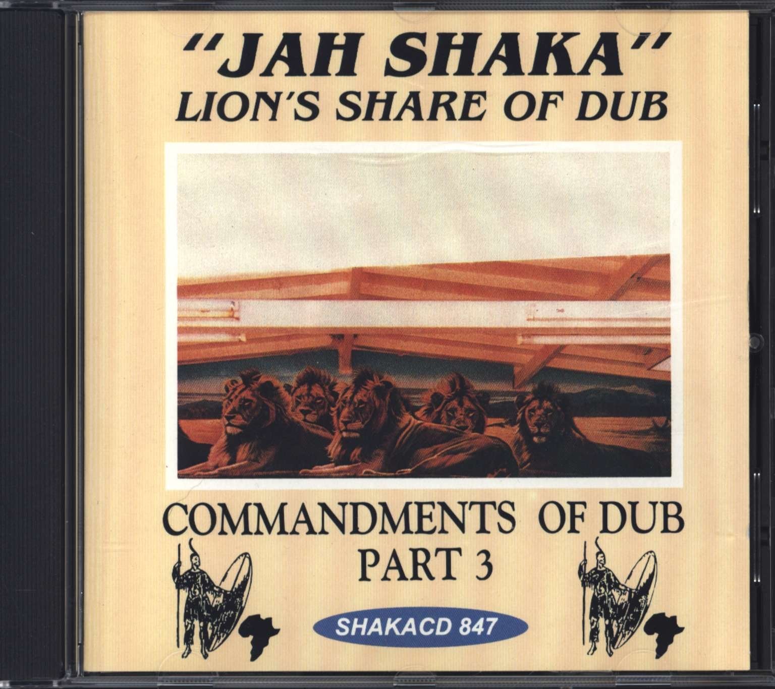 Commandments of Dub 3: Lion's Share of Dub Dance & Electronic