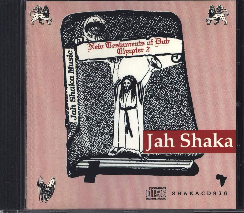 New Testament of Dub Vol Dance & Electronic