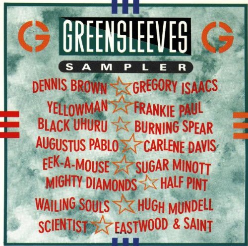 Greensleeves Sampler Vol. 1 Pop