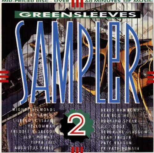 Greensleeves Sampler Vol. 2 Pop