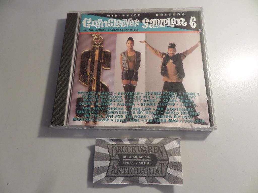 Product Image: Greensleeves Sampler Vol. 6