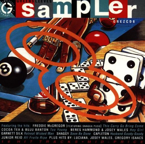 Greensleeves Sampler Vol. 8 Pop