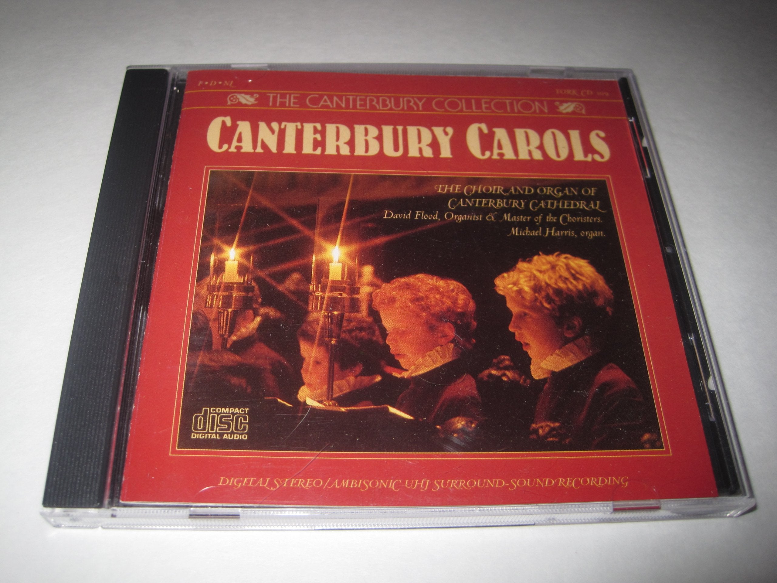 The Canterbury Collection - Canterbury Carols Other music genres