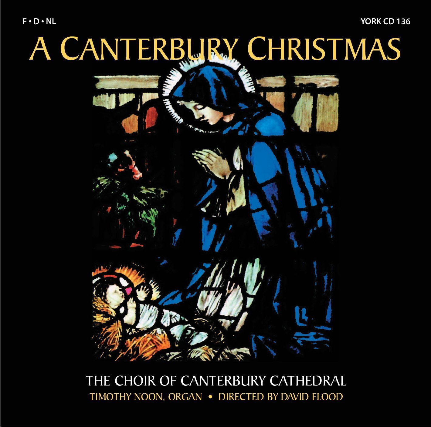 A Canterbury Christmas Classical