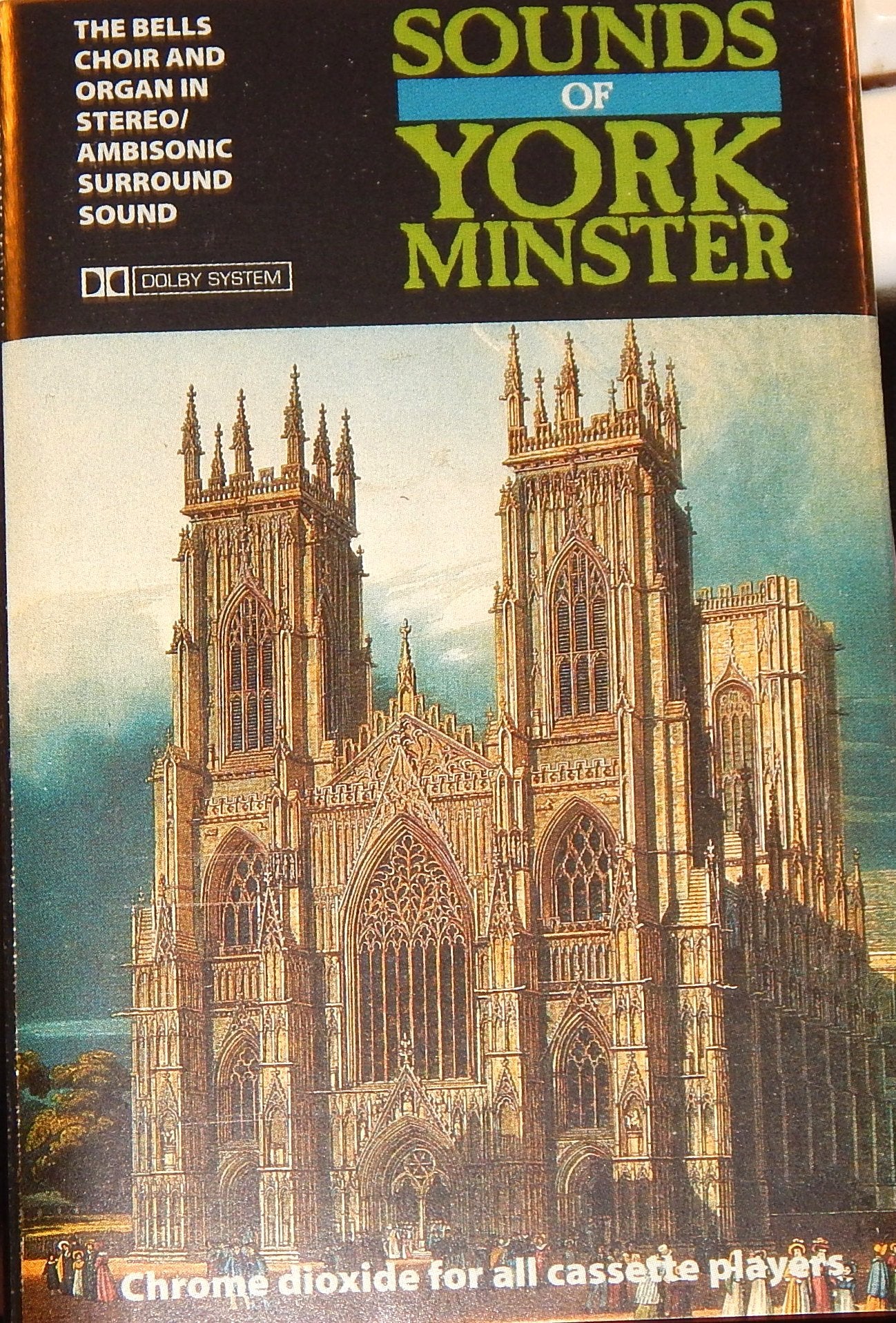 Sounds of York Minst Classical