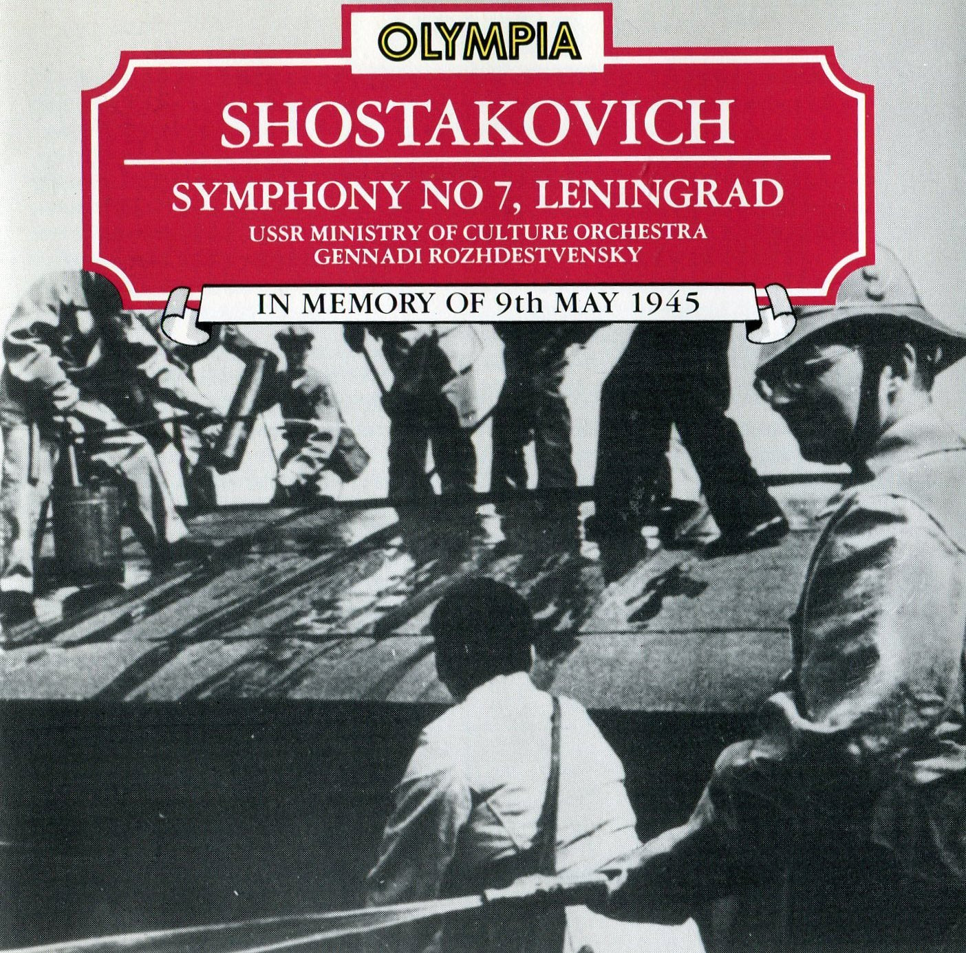 Symfoni 7 Leningrad Classical