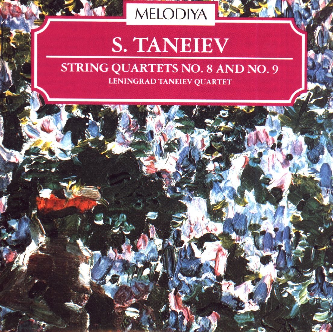 Streichquartett 8+9 Classical