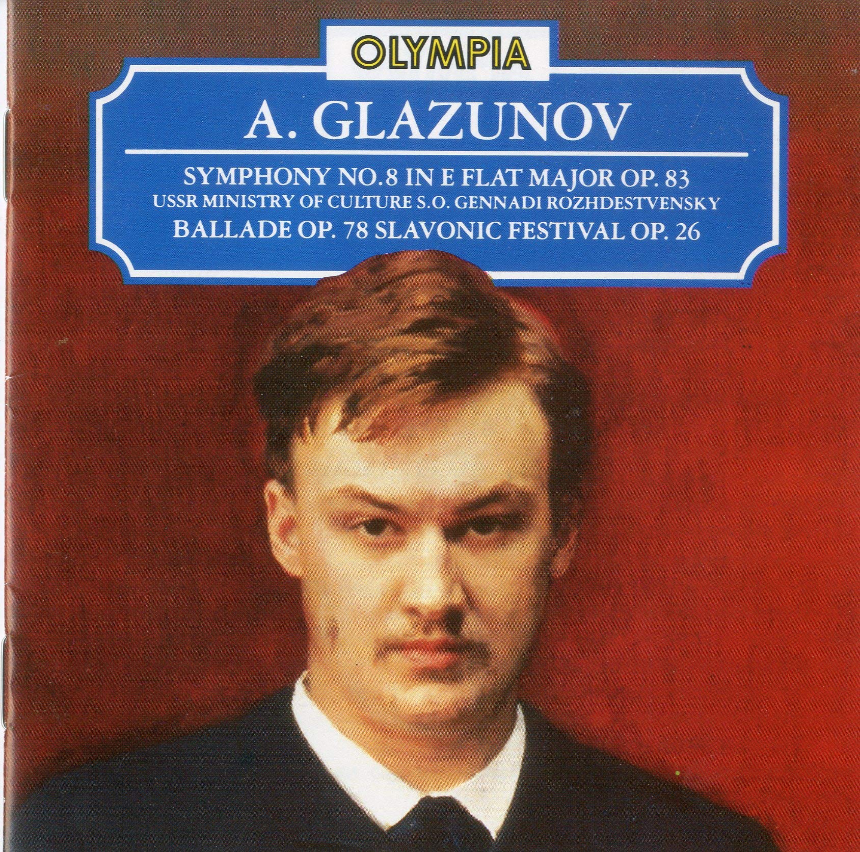 Sinfonie 8/Op.78,26a Classical