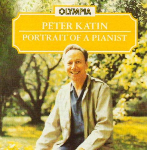Portrait of a Pianist cd