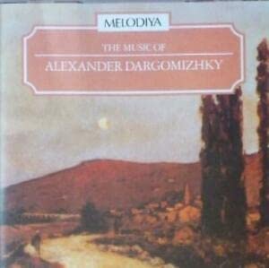 Dargomizhsky: Choral & Orchestral Works (UK Import) Classical