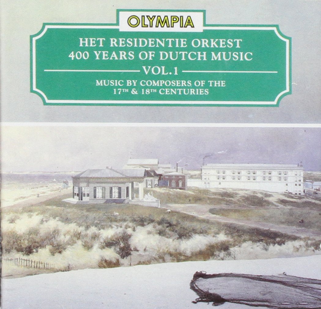 400 Jahre Holländ.Musik V.1 Classical