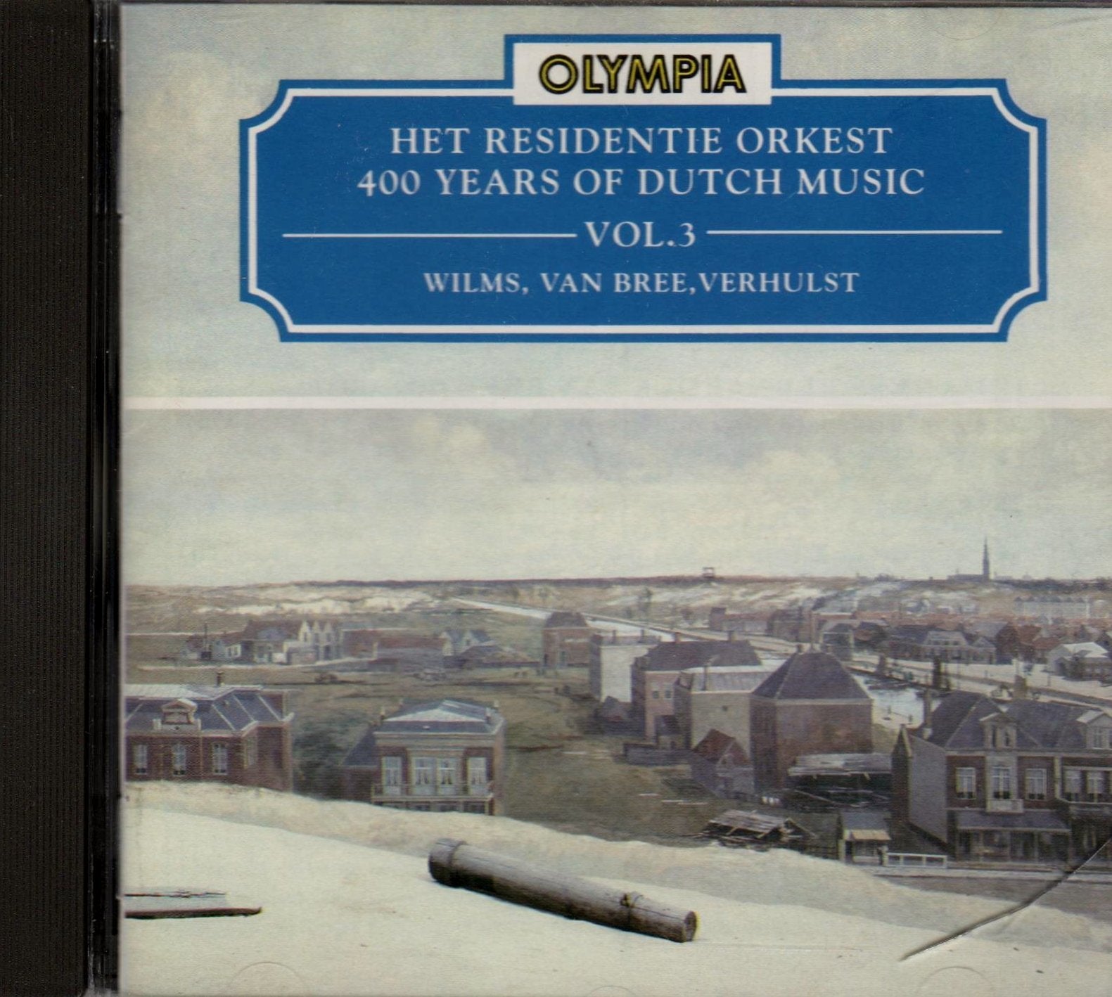 400 Jahre Holländ.Musik V.3 Classical