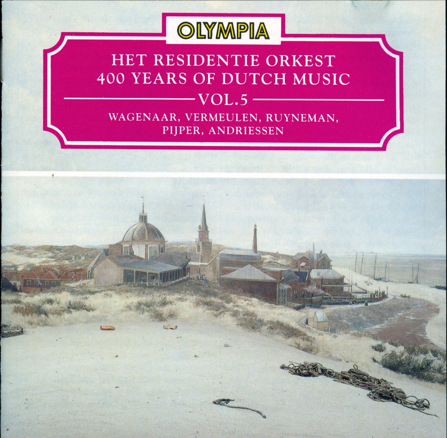 400 Jahre Holländ.Musik V.5 Classical