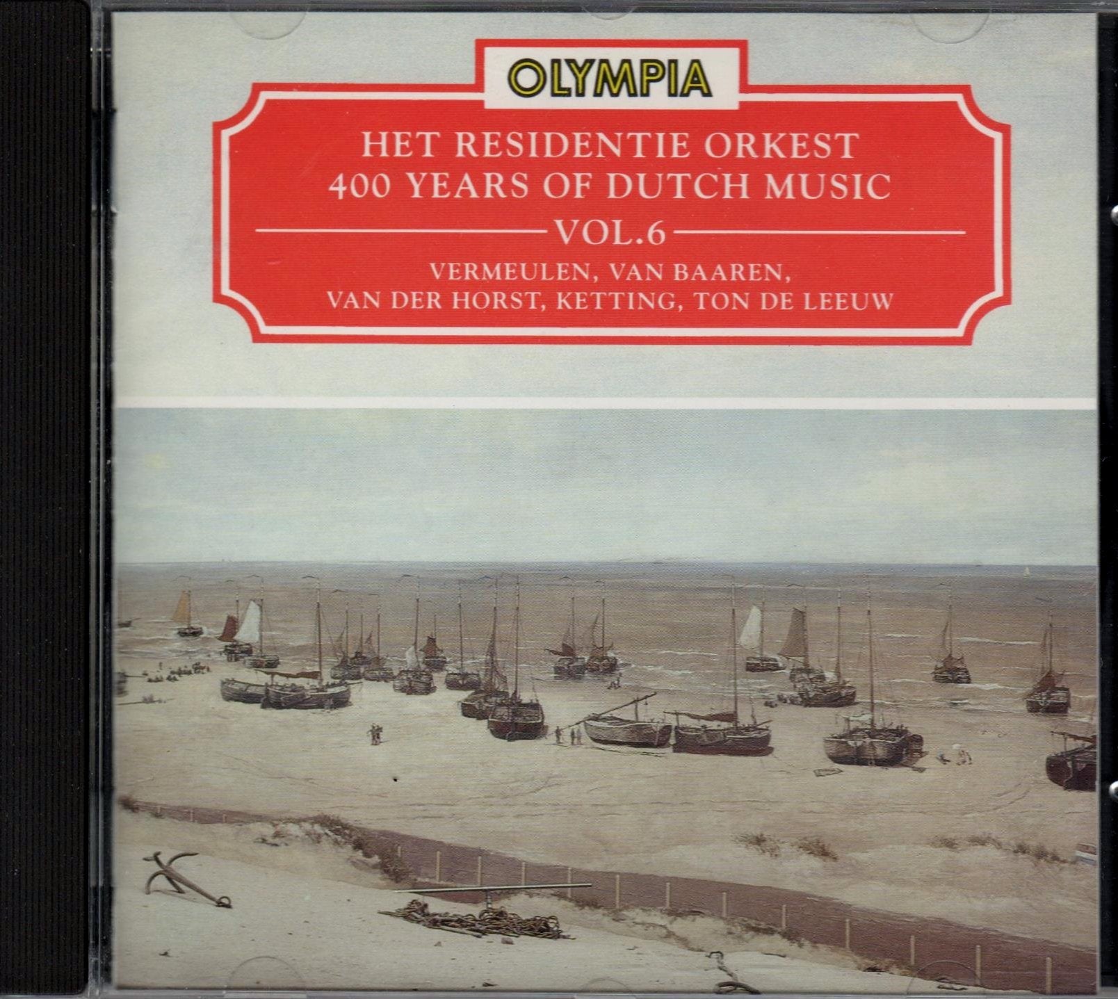 400 Jahre Holländ.Musik V.6 Classical
