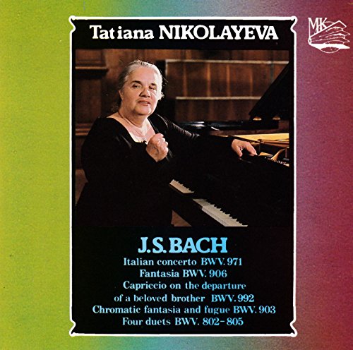 Bach;Italian Concerto Classical