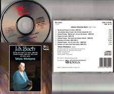 Bach;Inventions & Sinfonias Classical