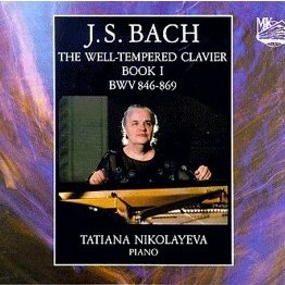 Le Clavier Bien Tempere Classical