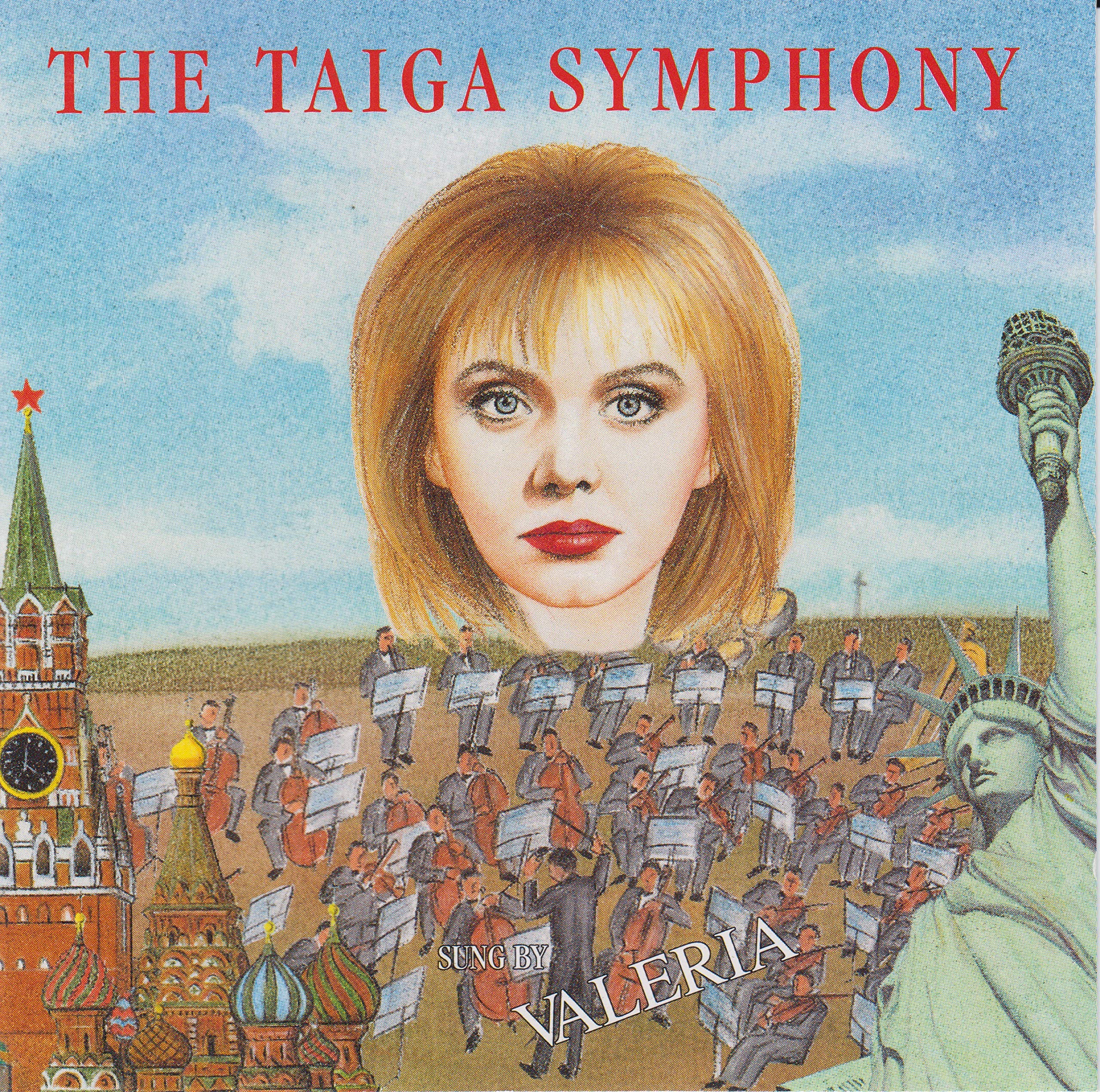 Product Image: The Taiga Symphony