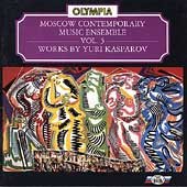 Moskauer Ensemble für zeitgenössische Musik Vol. 5 Classical