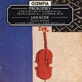Product Image: Violin Sonatas