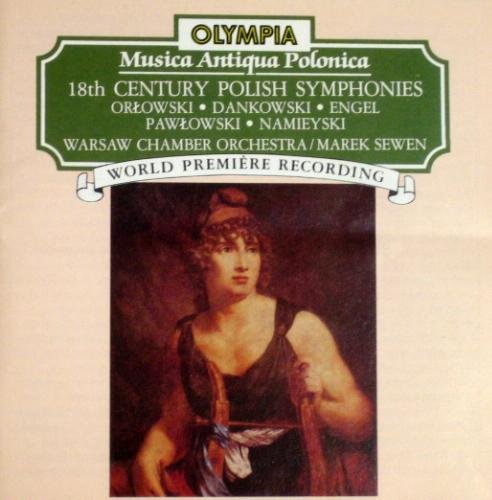 Polnische Sinfonien des 18. Jahrhunderts Classical