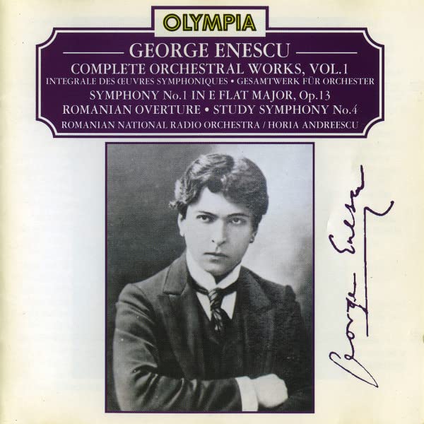 Orchesterwerke Vol. 1 Classical