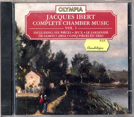 Kammermusik (Kompl) V.1 Classical
