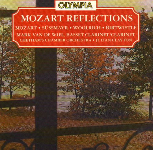 Mozart Reflections Classical