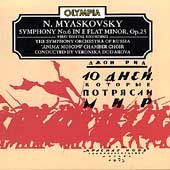 Symphony No.6 Op. 23 Classical