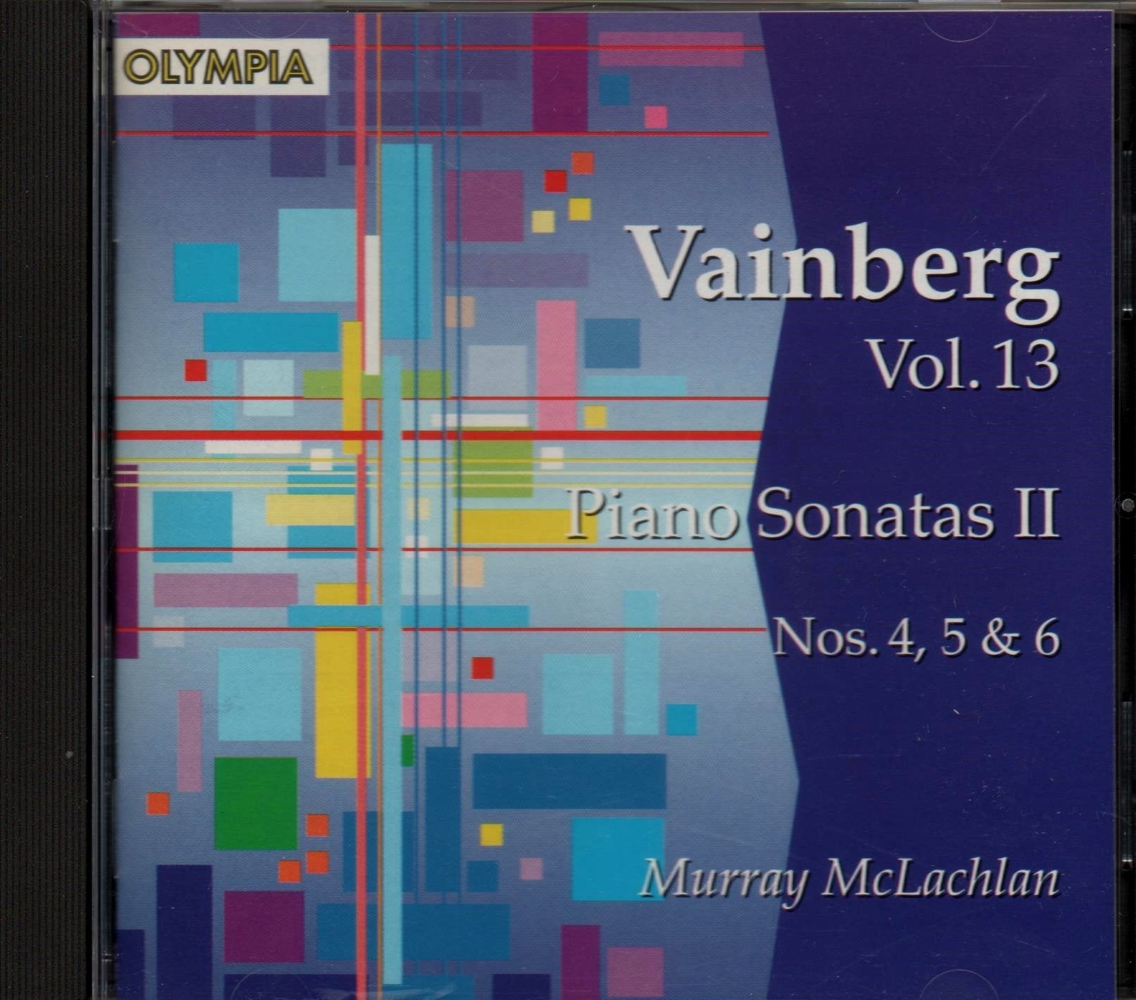 Werke Vol. 13 (Klavierwerke Vol. 2) Classical
