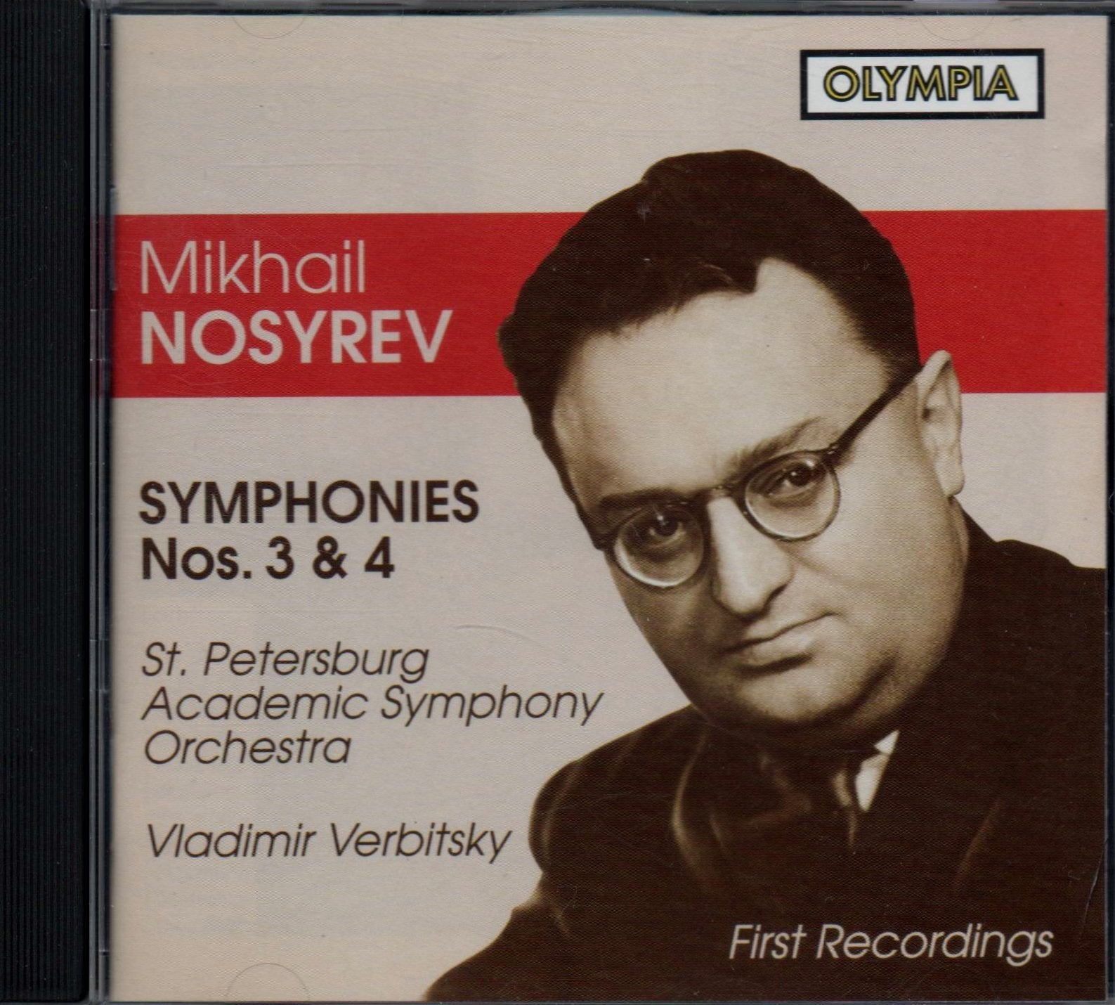 Symphonies NOS.3 und 4 Classical