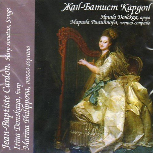 Harp Sonatas und Songs Classical