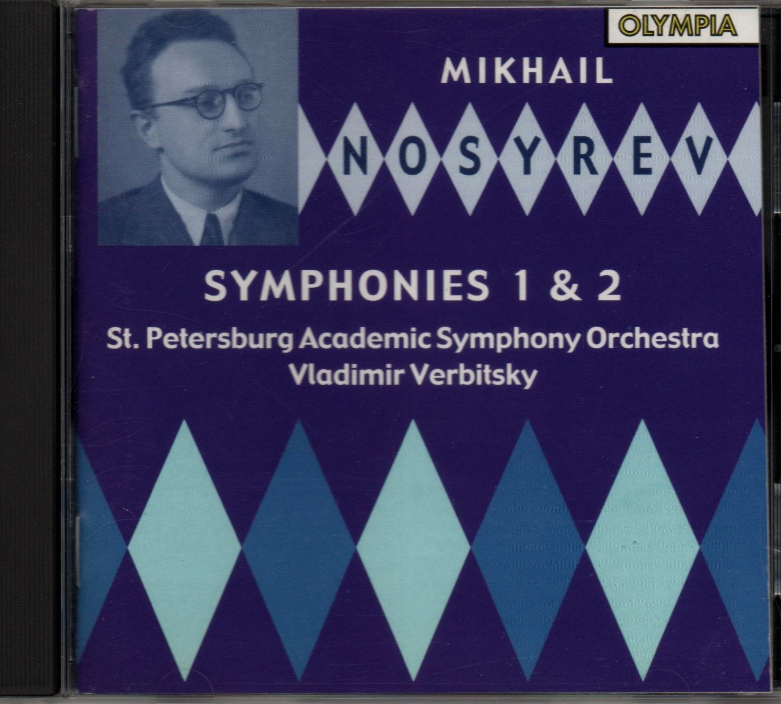 Symphonies 1 und 2 Classical
