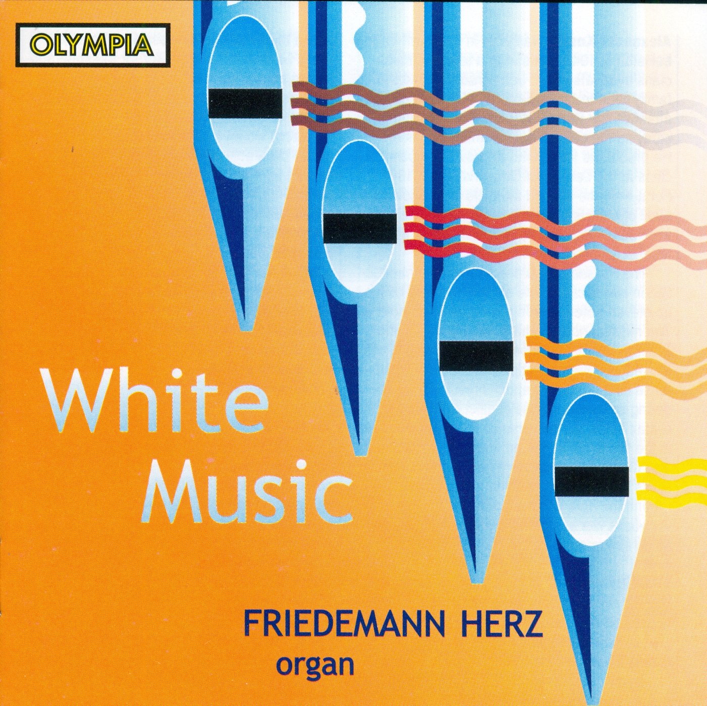 White Music (Orgelwerke von Knaifel, Ekimovski, Pärt, Vustin, Suslin und Schostakowitsch) Classical