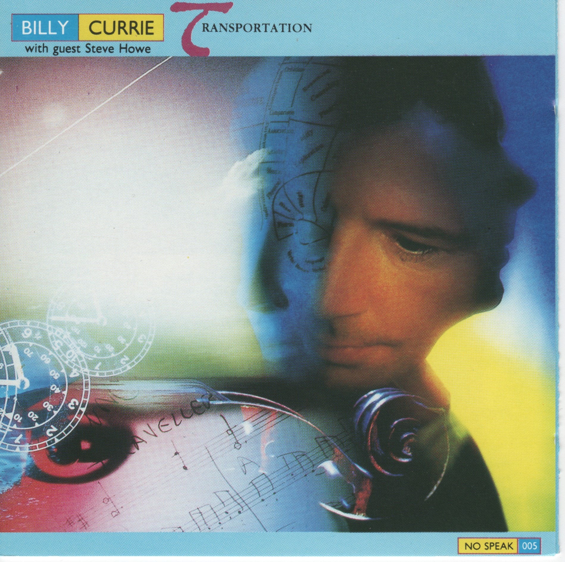 Transportation (1988) Music