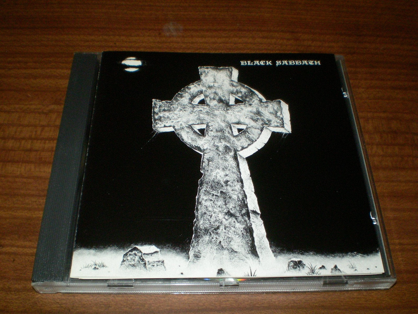 Headless cross Music