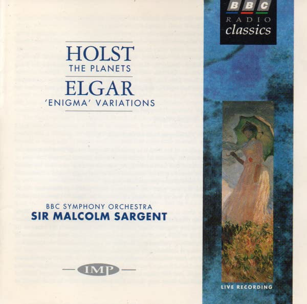 Planeten/Enigma Var. Classical