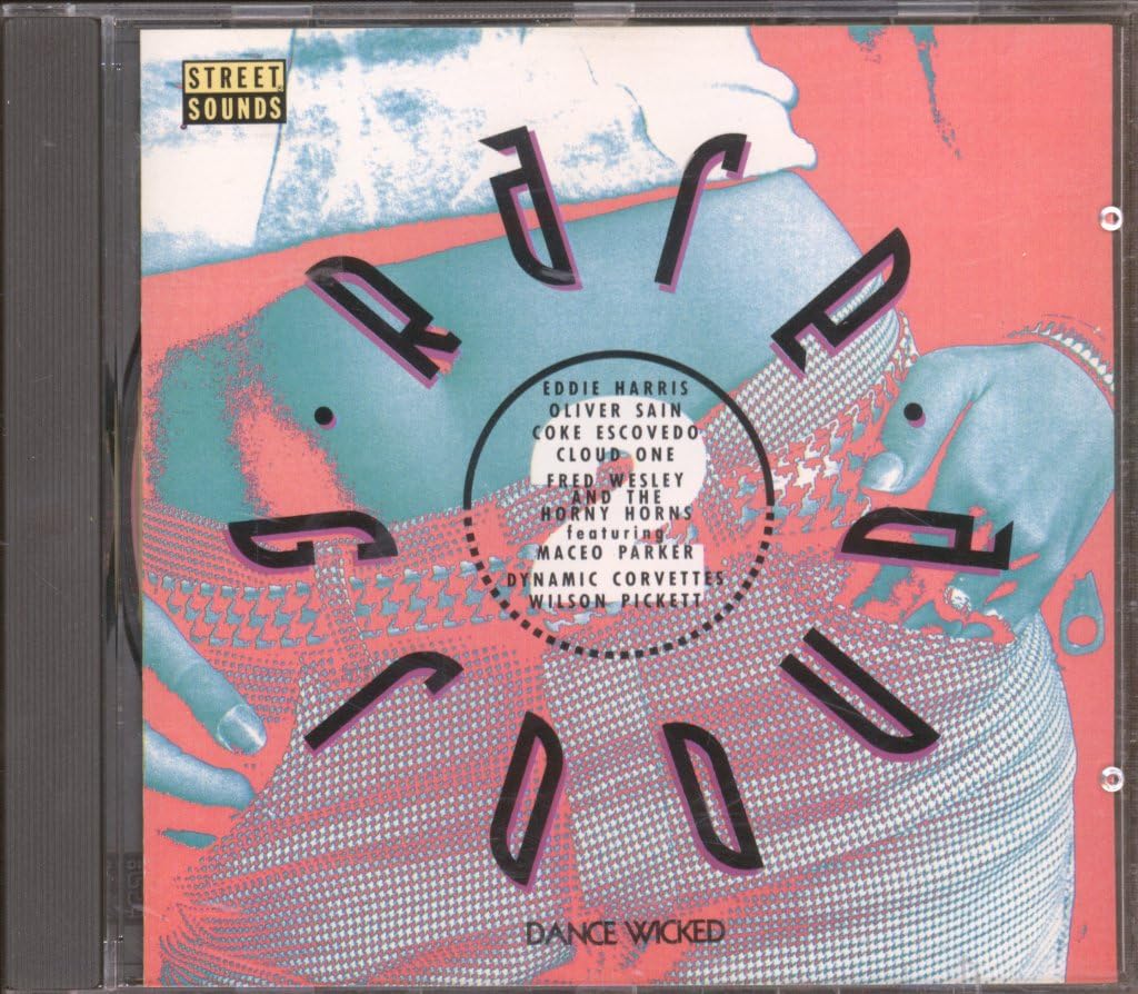 Rare groove 2 Music
