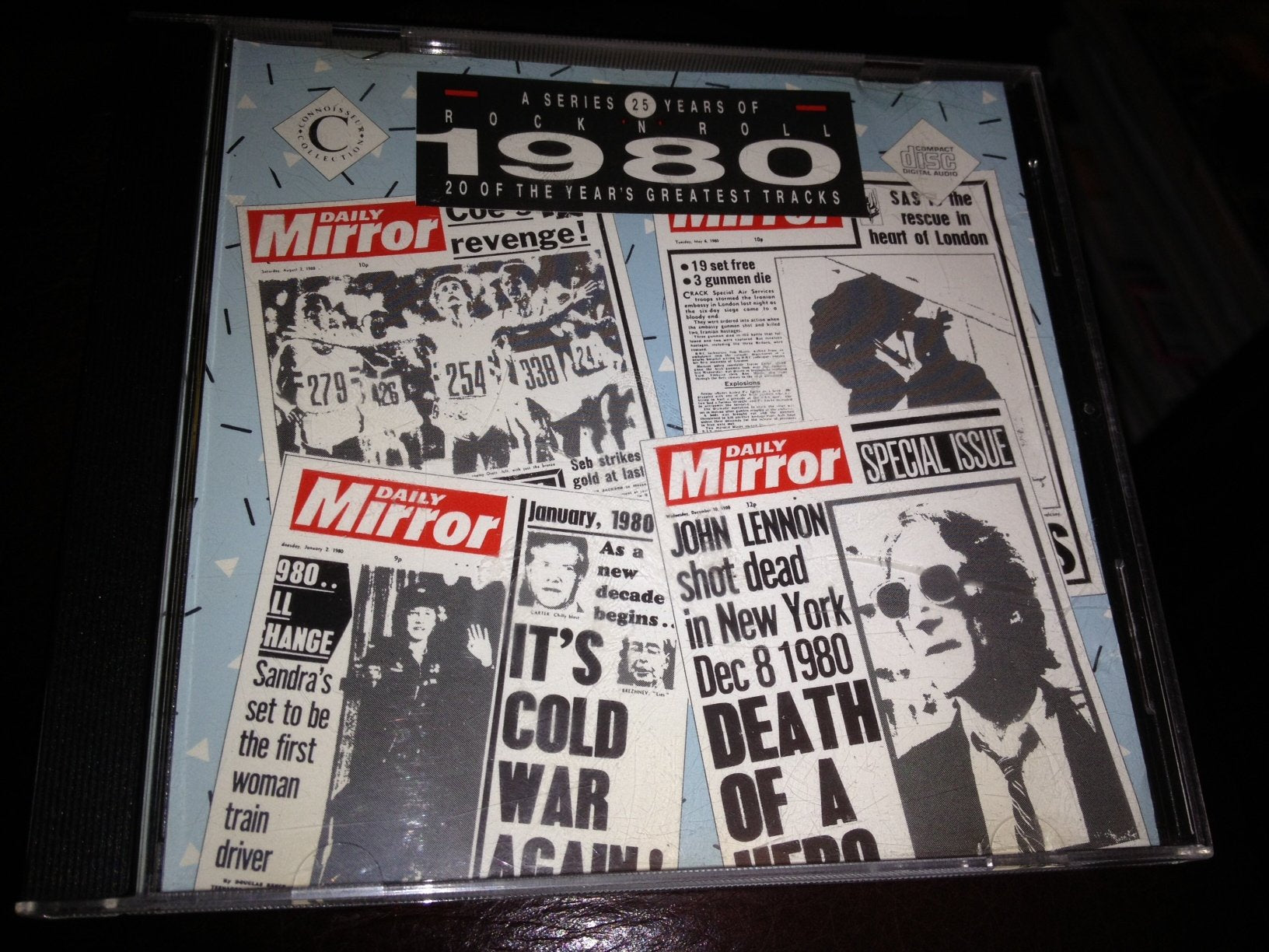 Rock 'n' Roll Years Pop