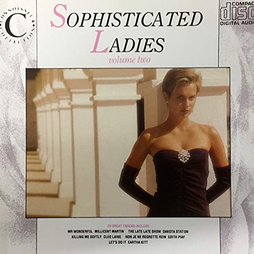 Sophisticated Ladies - Volume 2 Music