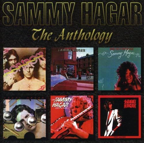 Anthology Metal & Hardrock