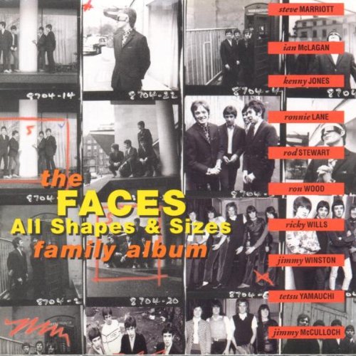 All Shapes+Sizes/Family Album Metal & Hardrock