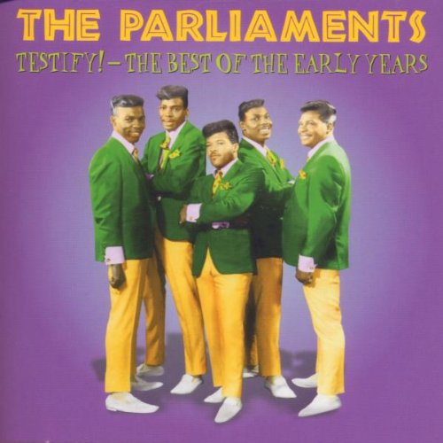 Testify/Best of the Early Year Funk, R&B & Soul