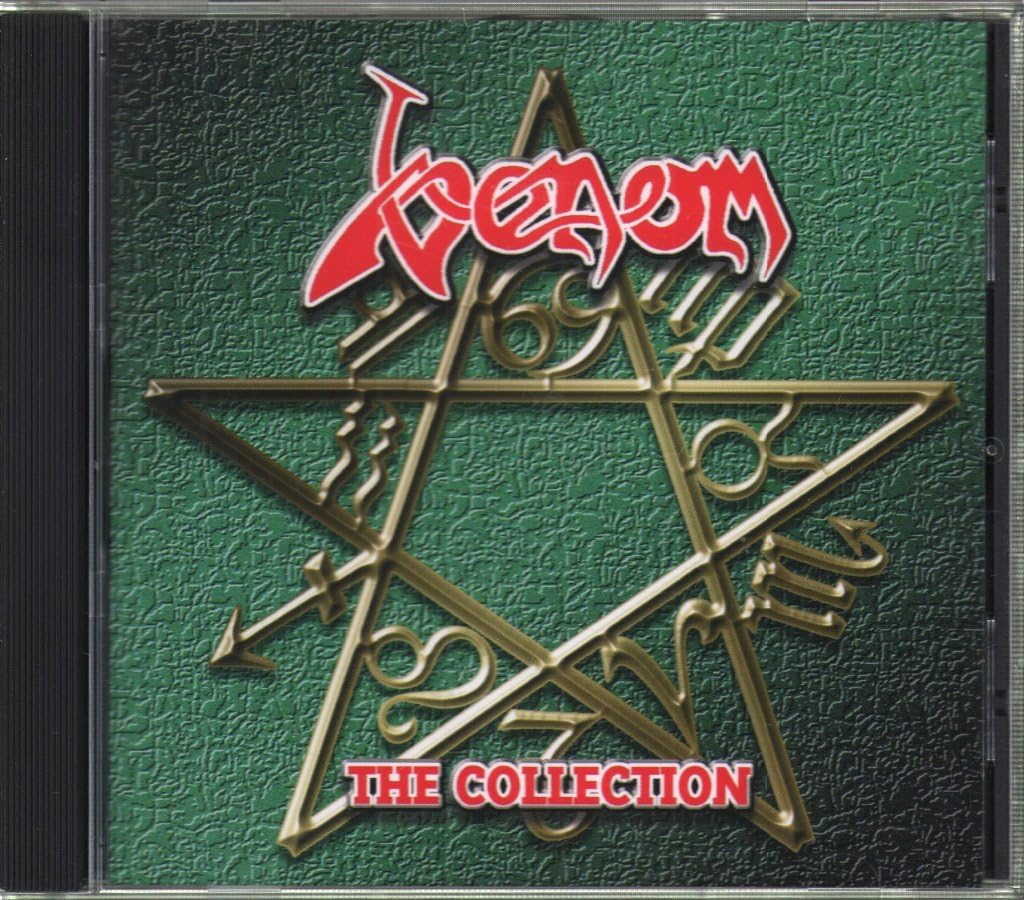The Collection Metal & Hardrock