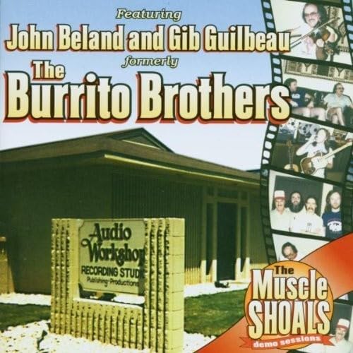The Muscle Shoals Demo Session Rock