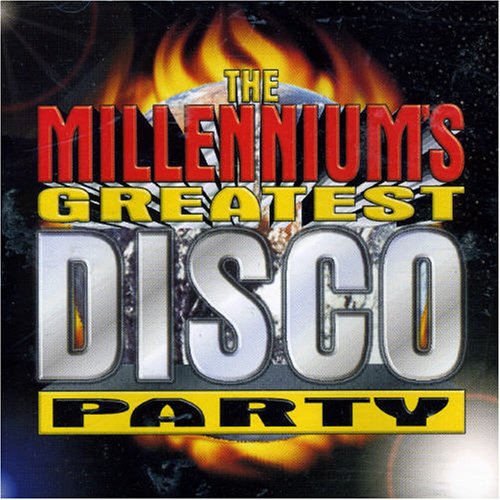 Milleniums Greatest Disco Part Pop