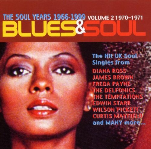 Blues+Soul Years Vol.2/1970-71 Blues