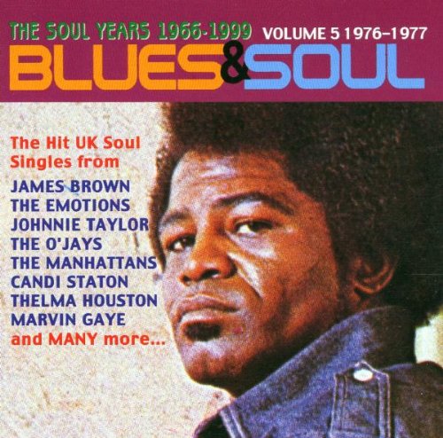 Blues+Soul Years Vol.5/1976-77 Blues