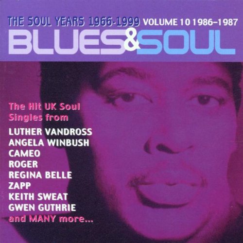 Blues+Soul Years V.10/1986-87 Blues
