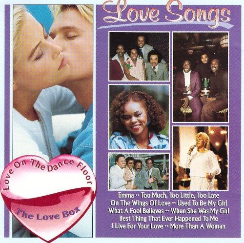 Product Image: Love On The Dancefloor - CD 3 (20 Hits)